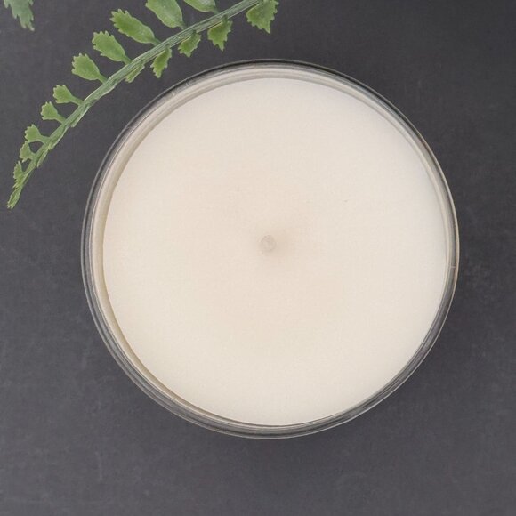 BBW Sunwashed Santal White Barn Bath & Body Works Single Wick Candle - Picture 7 of 10